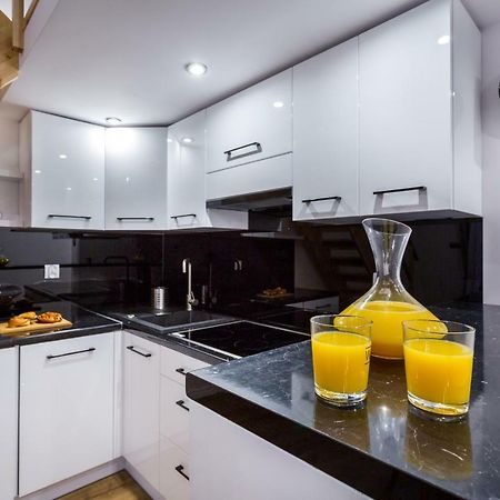 5B Premium Apartment Kraków Eksteriør billede