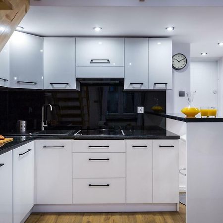 5B Premium Apartment Kraków Eksteriør billede