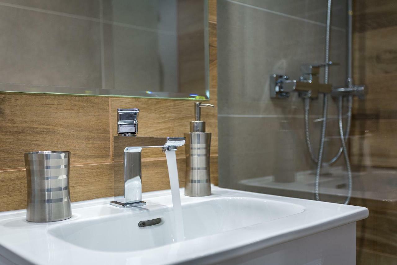 5B Premium Apartment Kraków Eksteriør billede