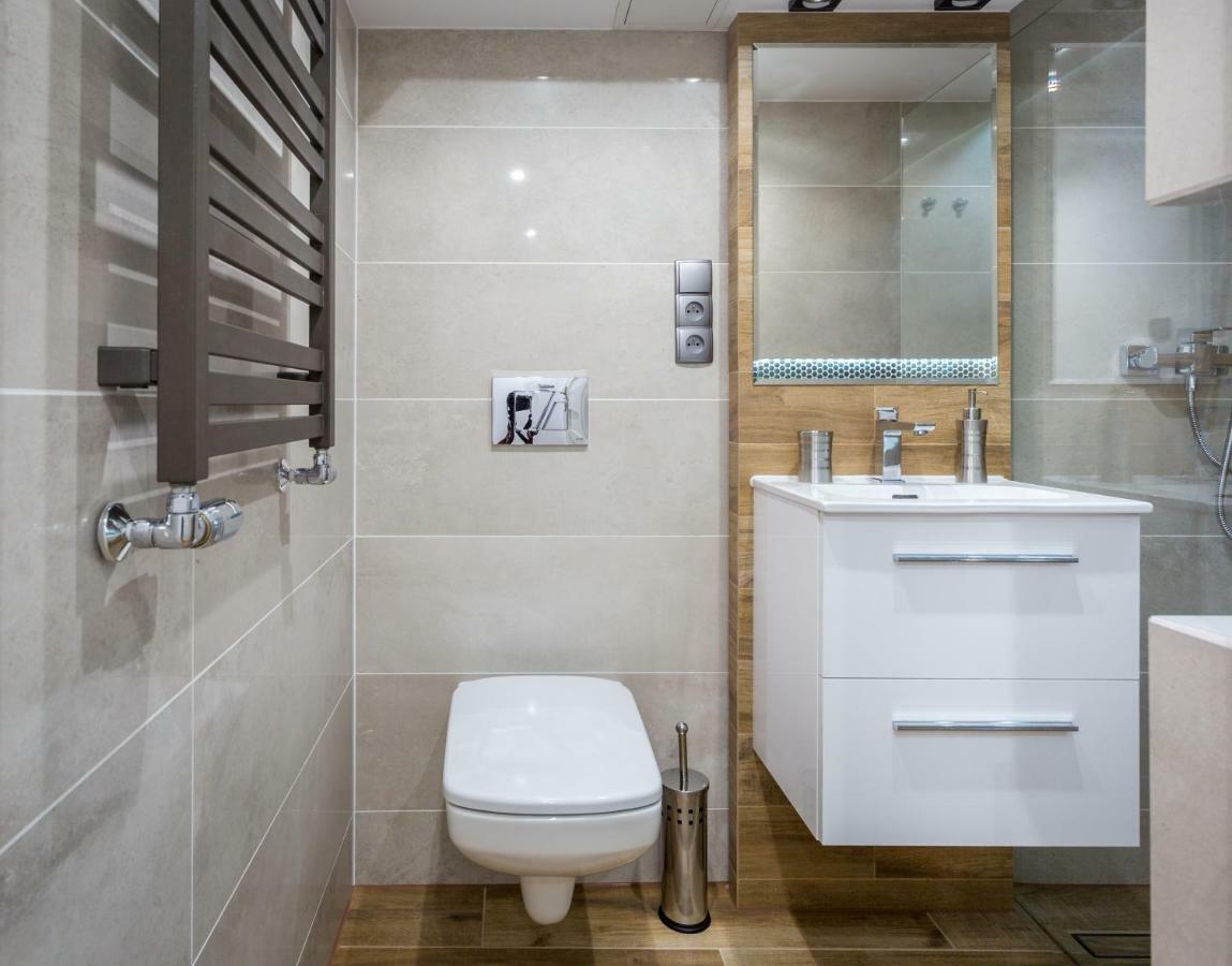 5B Premium Apartment Kraków Eksteriør billede