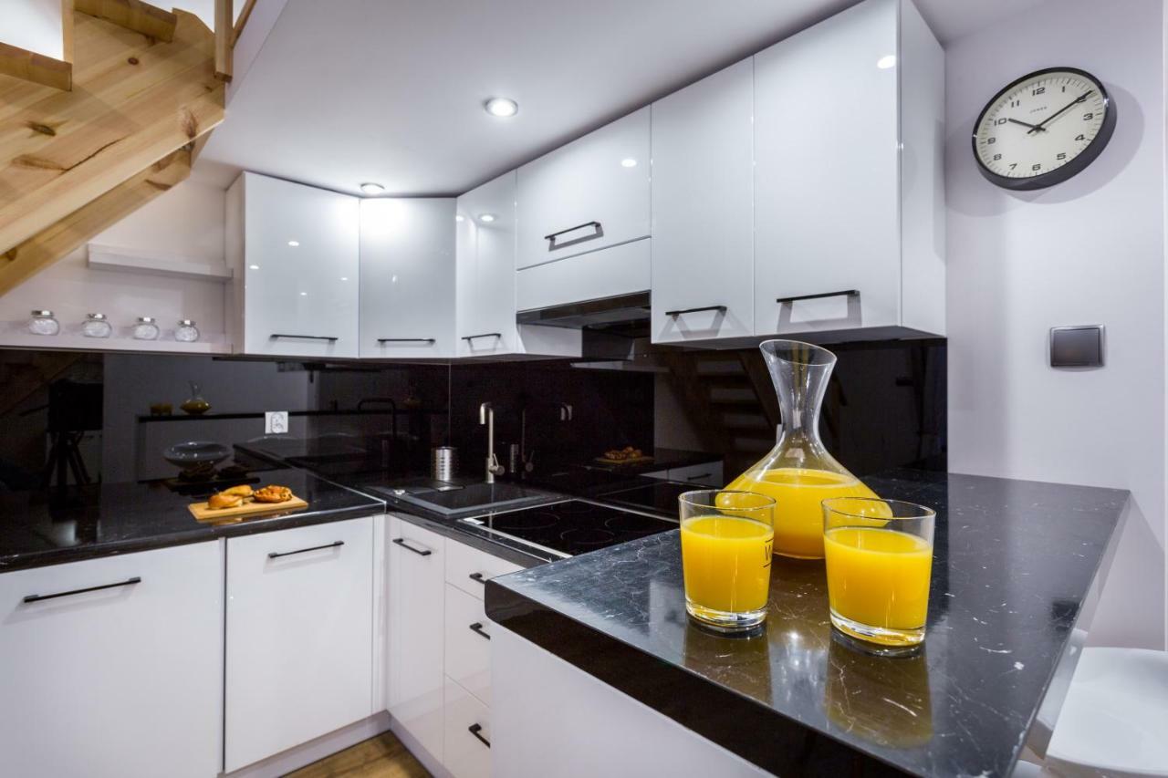 5B Premium Apartment Kraków Eksteriør billede