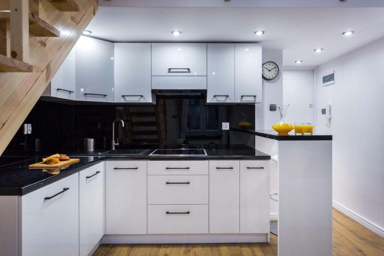 5B Premium Apartment Kraków Eksteriør billede