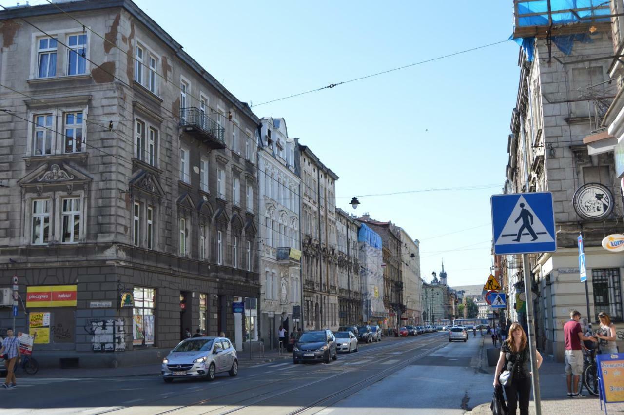 5B Premium Apartment Kraków Eksteriør billede