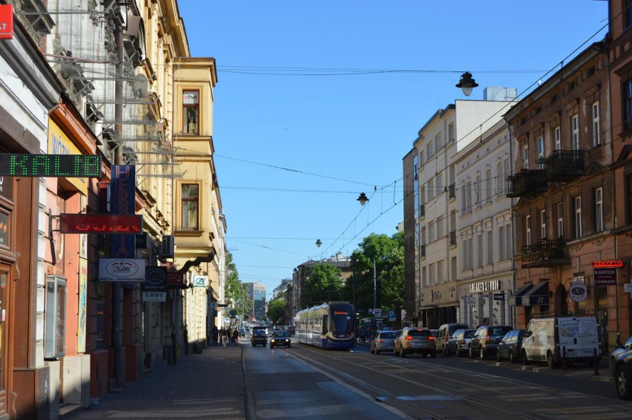 5B Premium Apartment Kraków Eksteriør billede